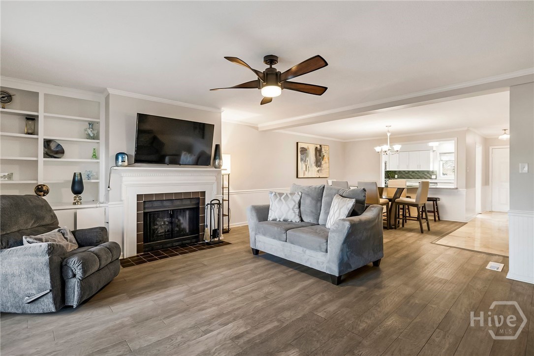 12502 Apache Avenue, Unit 4 Savannah, GA 31419 - Photo 9 of 63