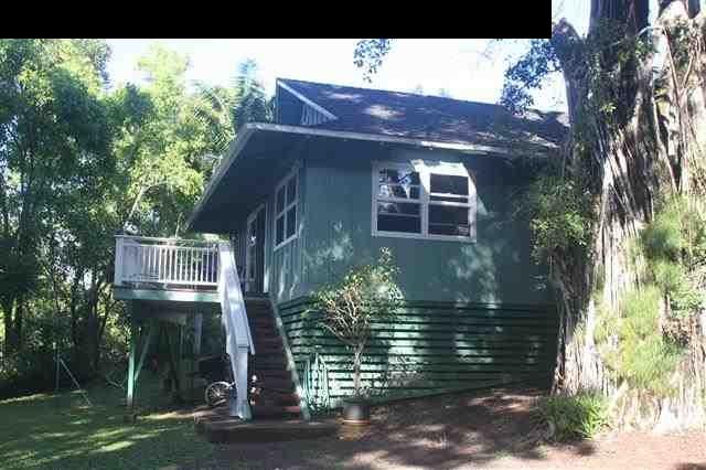 2575 Ala Olu Place Haiku, HI 96708 - Photo 6 of 11 a front view of a house with a yard