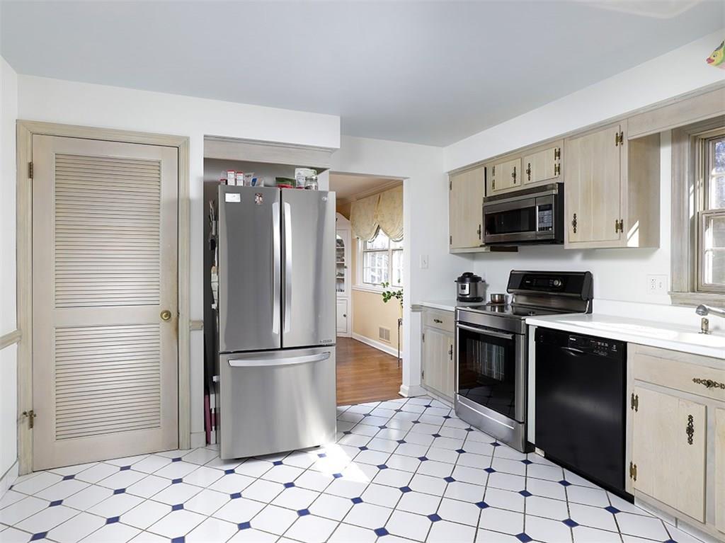 534 Harrogate Road Upper St. Clair, PA 15241 - Photo 12 of 25 Newer stainless steel refrigerator and large pantry