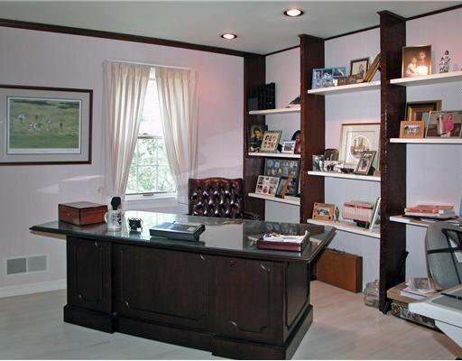 534 Harrogate Road Upper St. Clair, PA 15241 - Photo 16 of 25 Fourth bedroom or den is virtually staged
