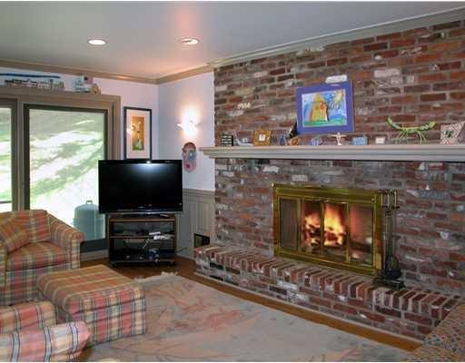 534 Harrogate Road Upper St. Clair, PA 15241 - Photo 24 of 25 Family room with staged furniture.