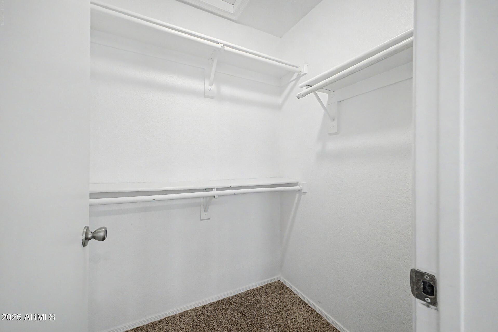 8564 West Ocotillo Road Glendale, AZ 85305 - Photo 21 of 34 a view of an empty walk in closet