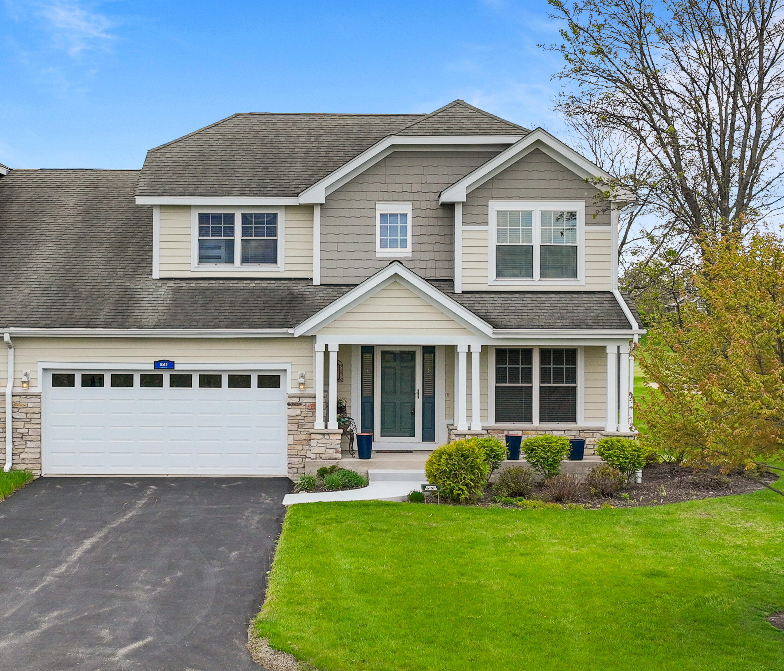 841 Eagleton Drive, Unit 4683 Geneva, WI 53147 - Photo 1 of 29 841 Eagleton Dr-4