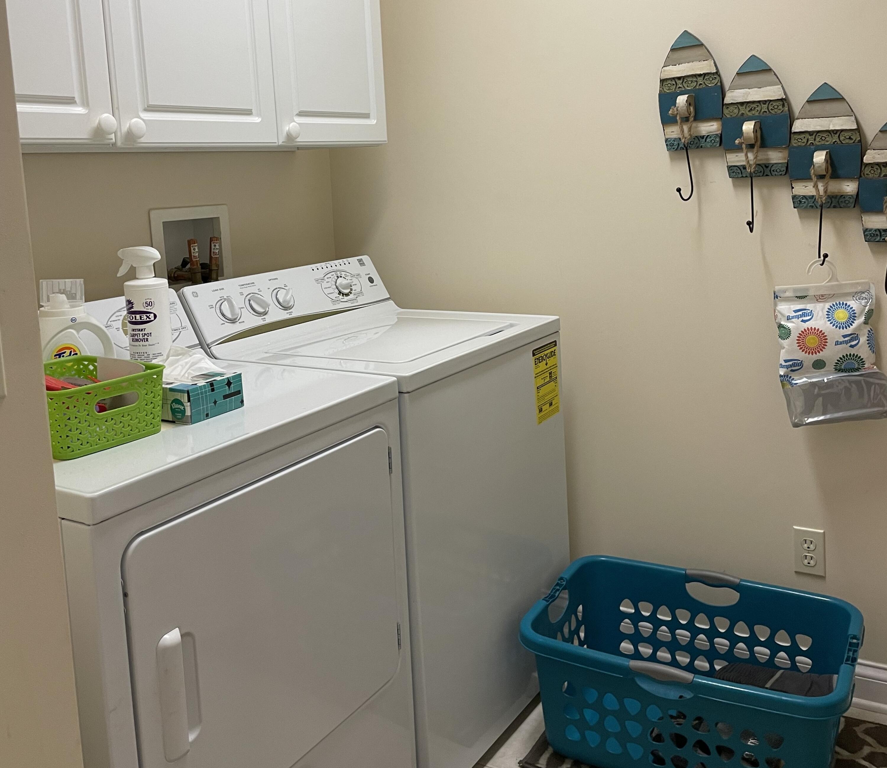 841 Eagleton Drive, Unit 4683 Geneva, WI 53147 - Photo 11 of 29 1st fl laundry