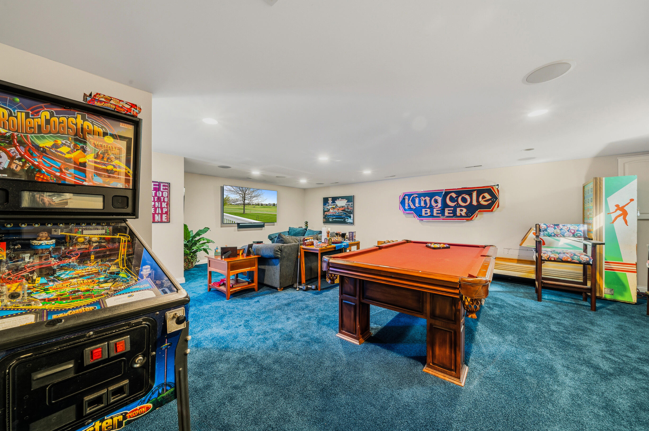 841 Eagleton Drive, Unit 4683 Geneva, WI 53147 - Photo 17 of 29 LL Game Room