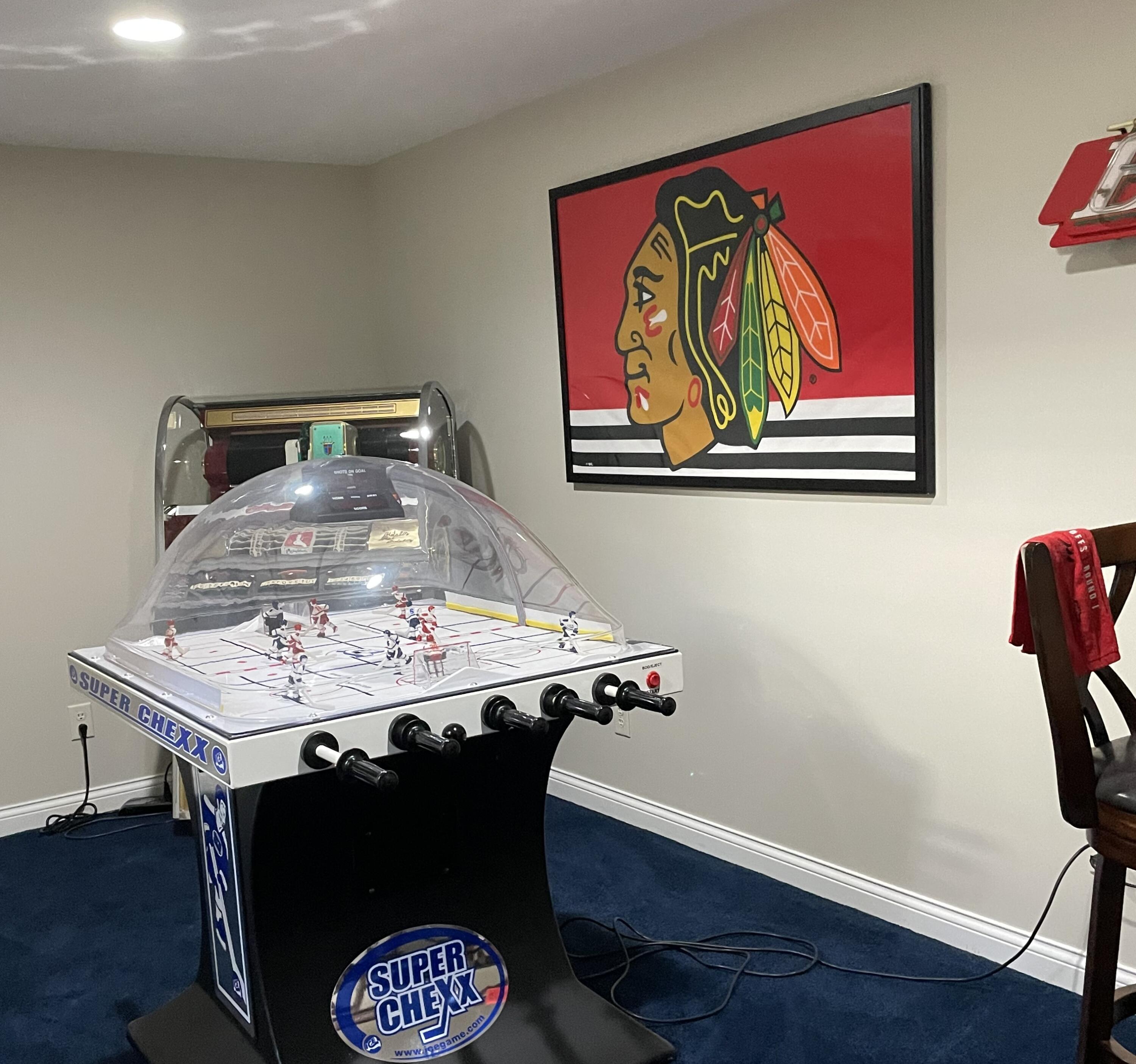 841 Eagleton Drive, Unit 4683 Geneva, WI 53147 - Photo 17 of 29 LL game room