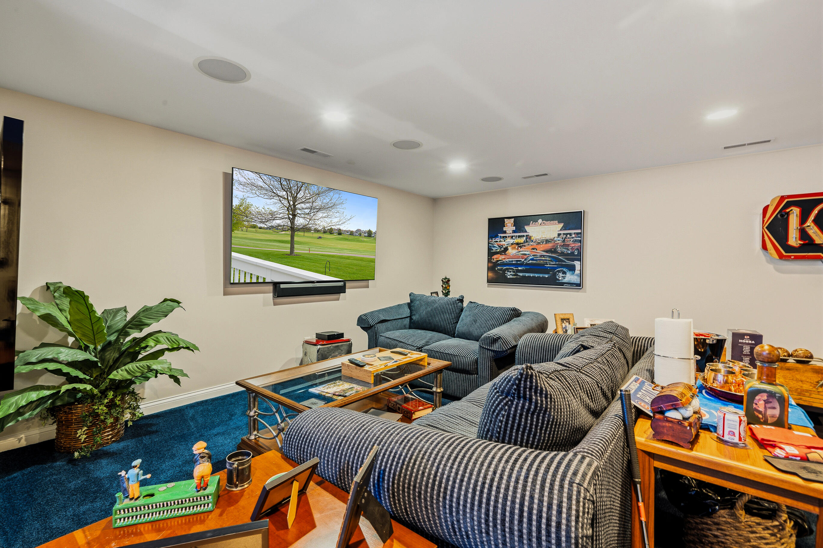 841 Eagleton Drive, Unit 4683 Geneva, WI 53147 - Photo 18 of 29 LL Family Room