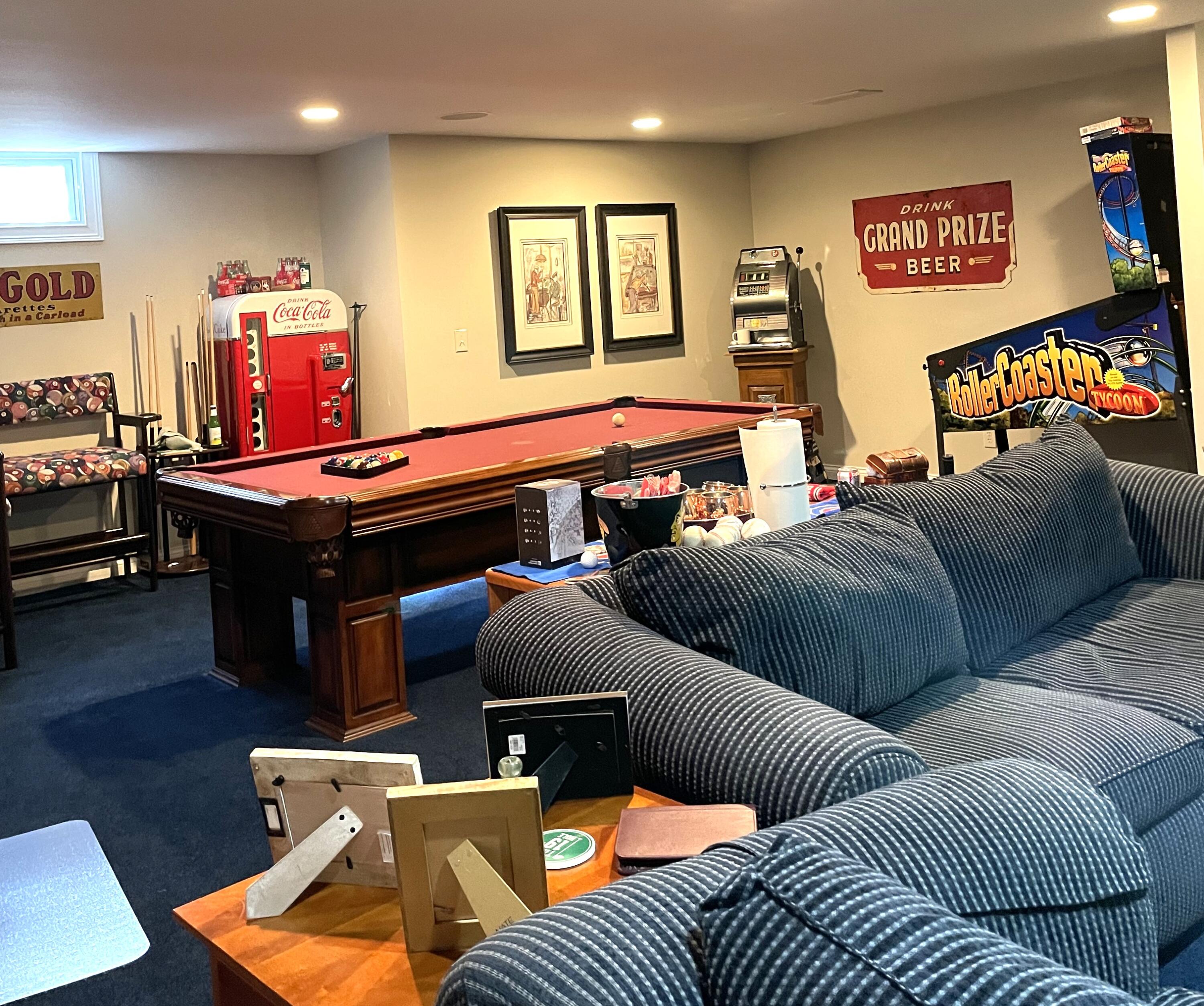 841 Eagleton Drive, Unit 4683 Geneva, WI 53147 - Photo 19 of 29 LL family room