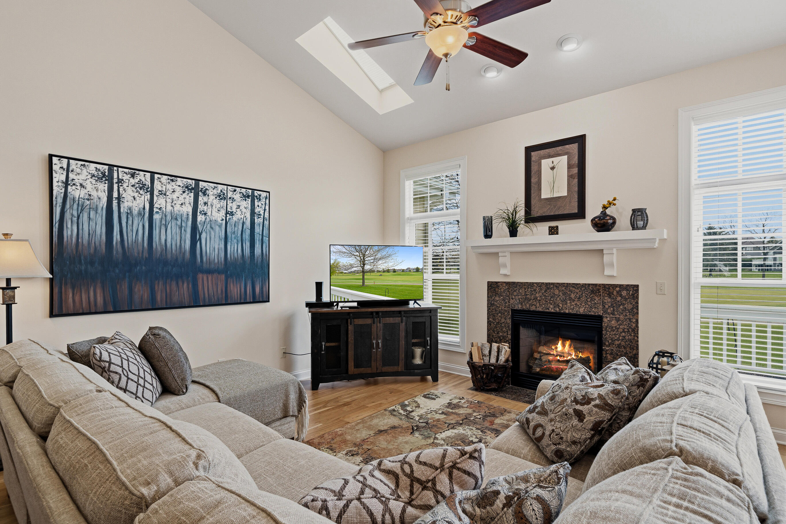 841 Eagleton Drive, Unit 4683 Geneva, WI 53147 - Photo 2 of 29 Great Room