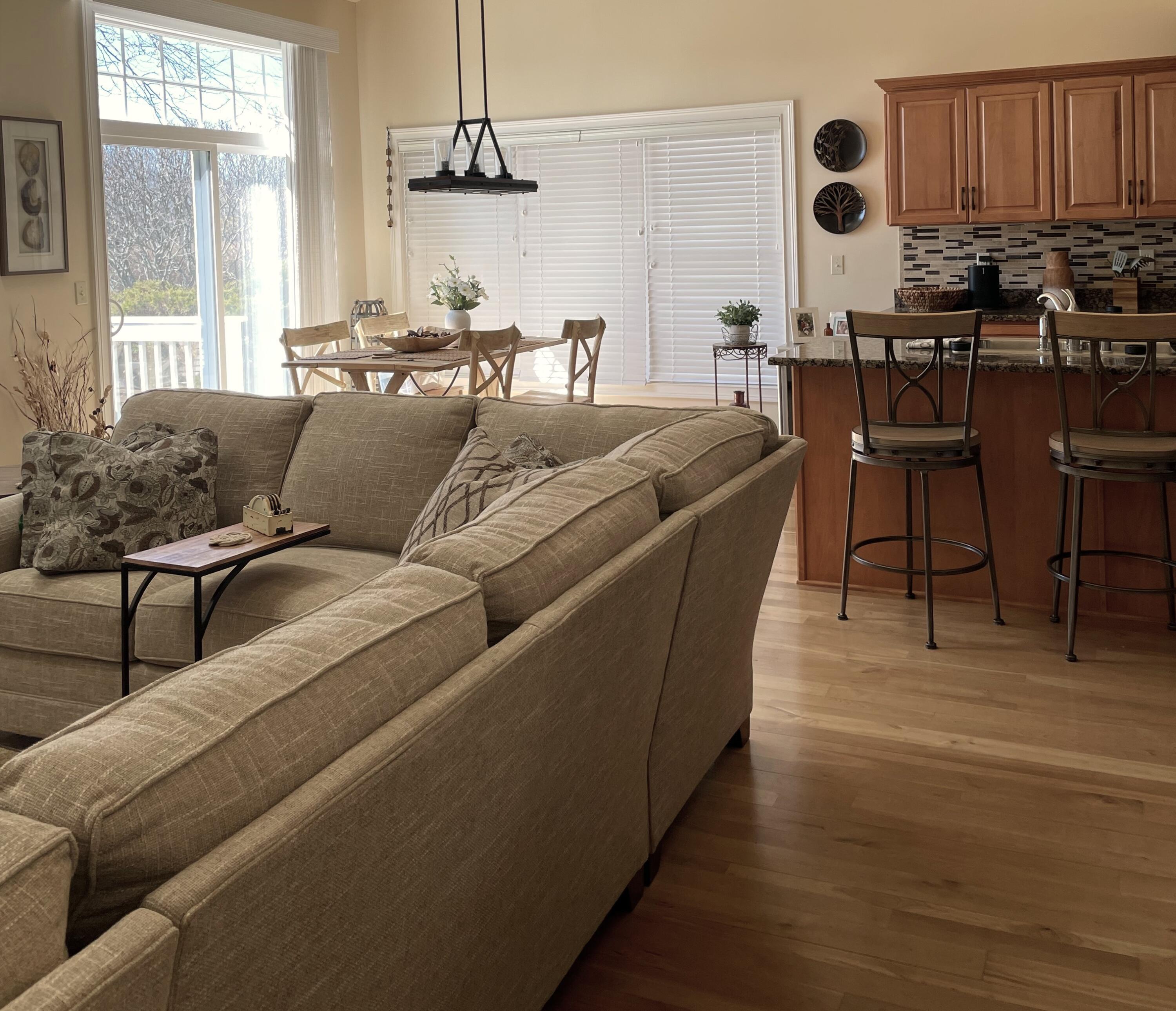 841 Eagleton Drive, Unit 4683 Geneva, WI 53147 - Photo 3 of 29 main fl. great room