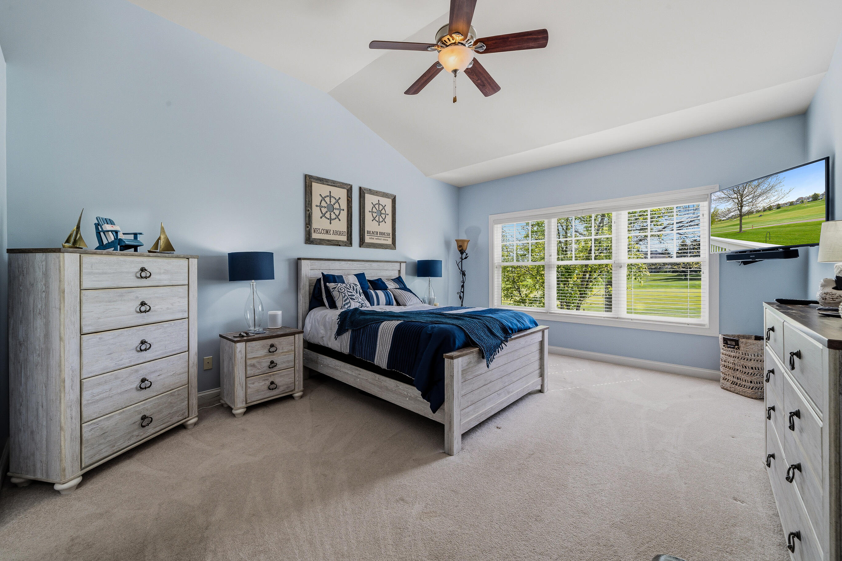 841 Eagleton Drive, Unit 4683 Geneva, WI 53147 - Photo 7 of 29 1st Floor Master