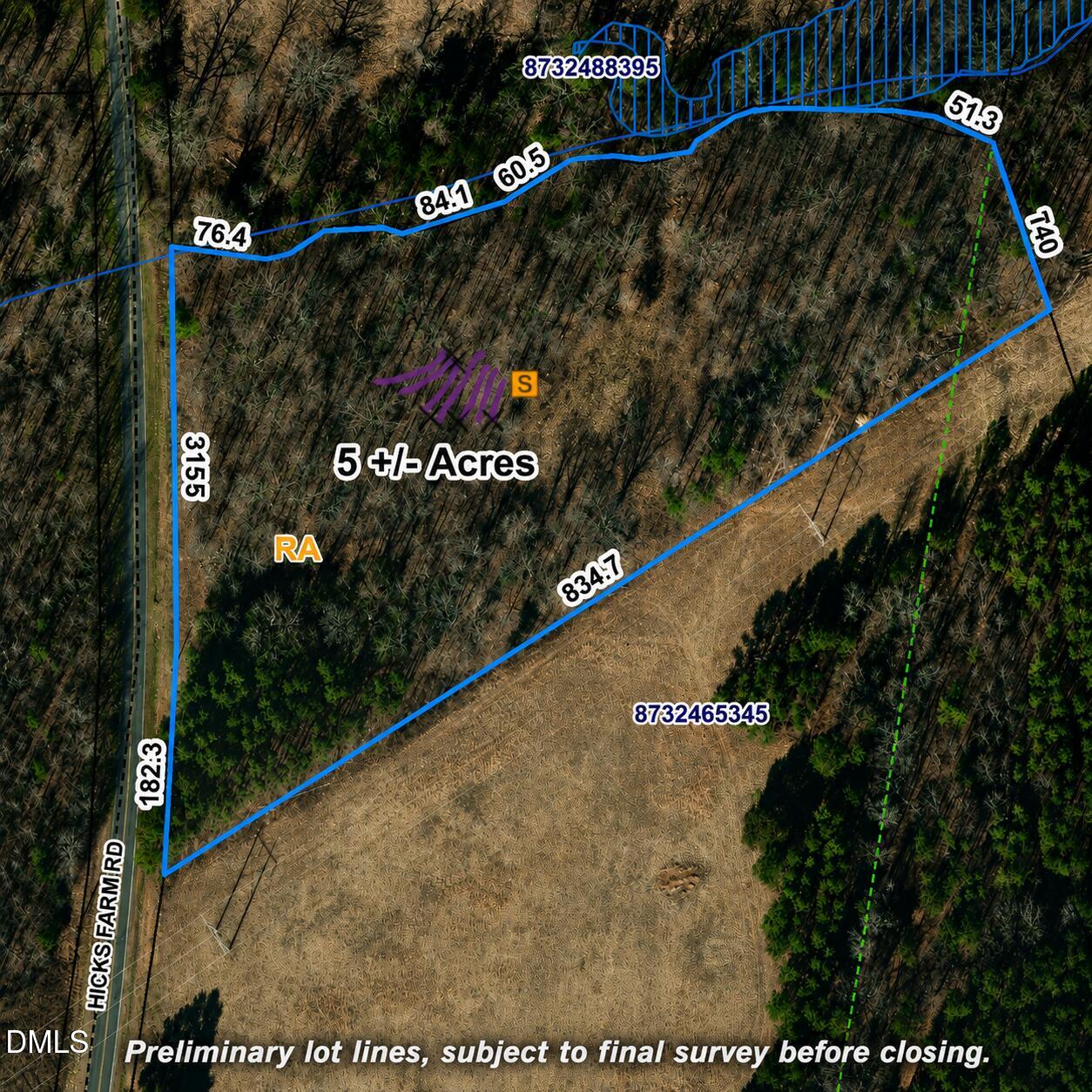 0 Hicks Farm Road Staley, NC 27355 - Photo 1 of 30 ChatGPT Image May 29, 2026, 03_32_27 PM