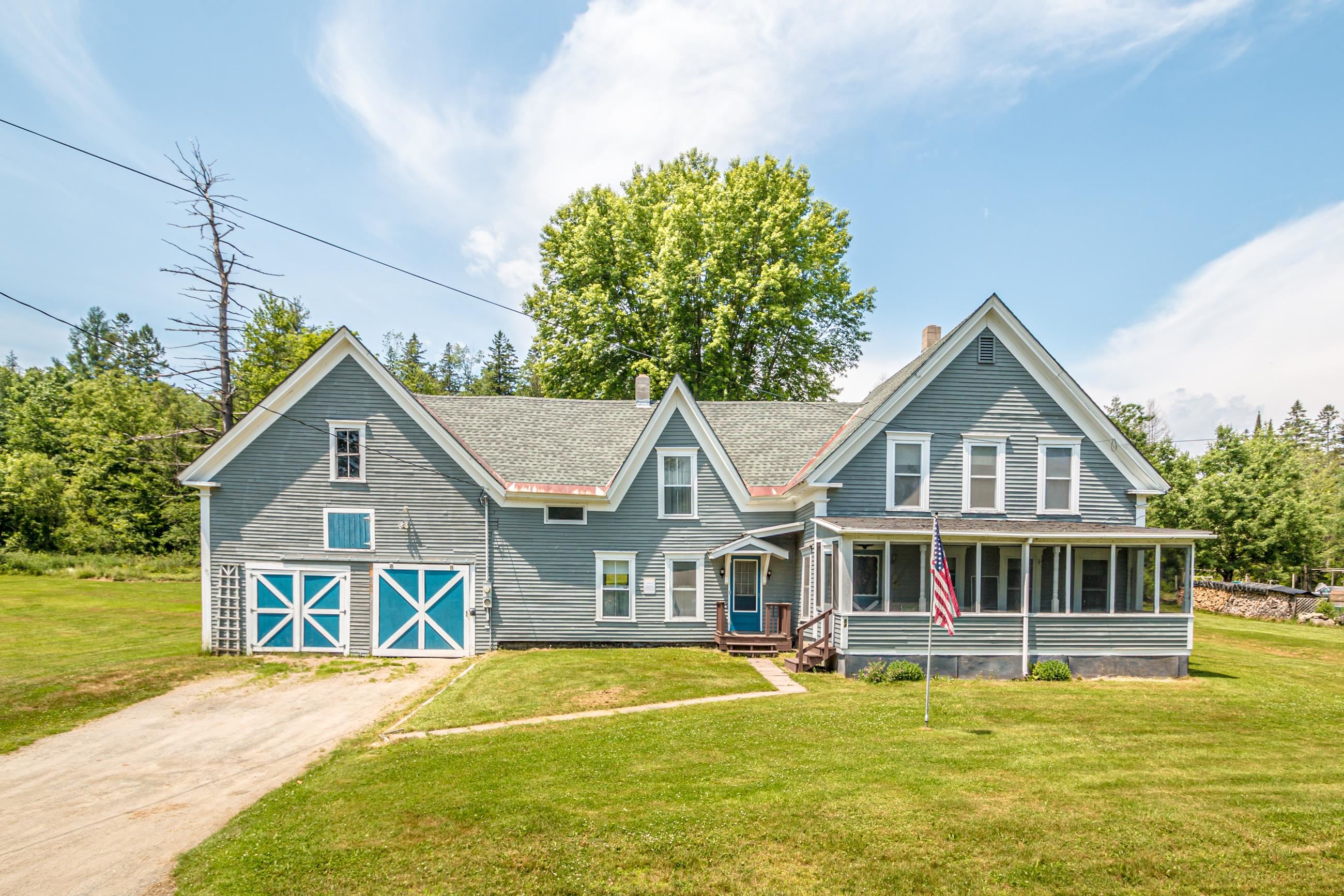 84 Grange Road Lancaster, NH 03584 - Photo 1 of 28