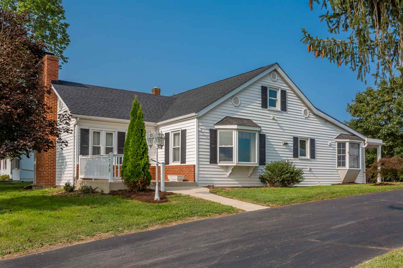 1749 Georgetown Road Mount Jackson, VA 22842 - Photo 1 of 25 Gallery Image 1