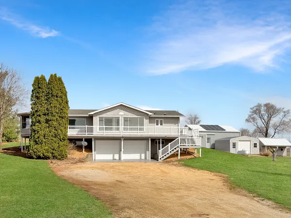 $289,900 | 7980 East Ridott Road, Ridott, IL 61067