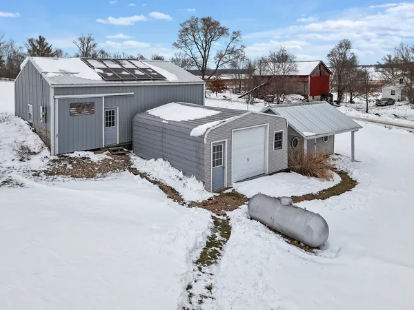 $289,900 | 7980 East Ridott Road, Ridott, IL 61067