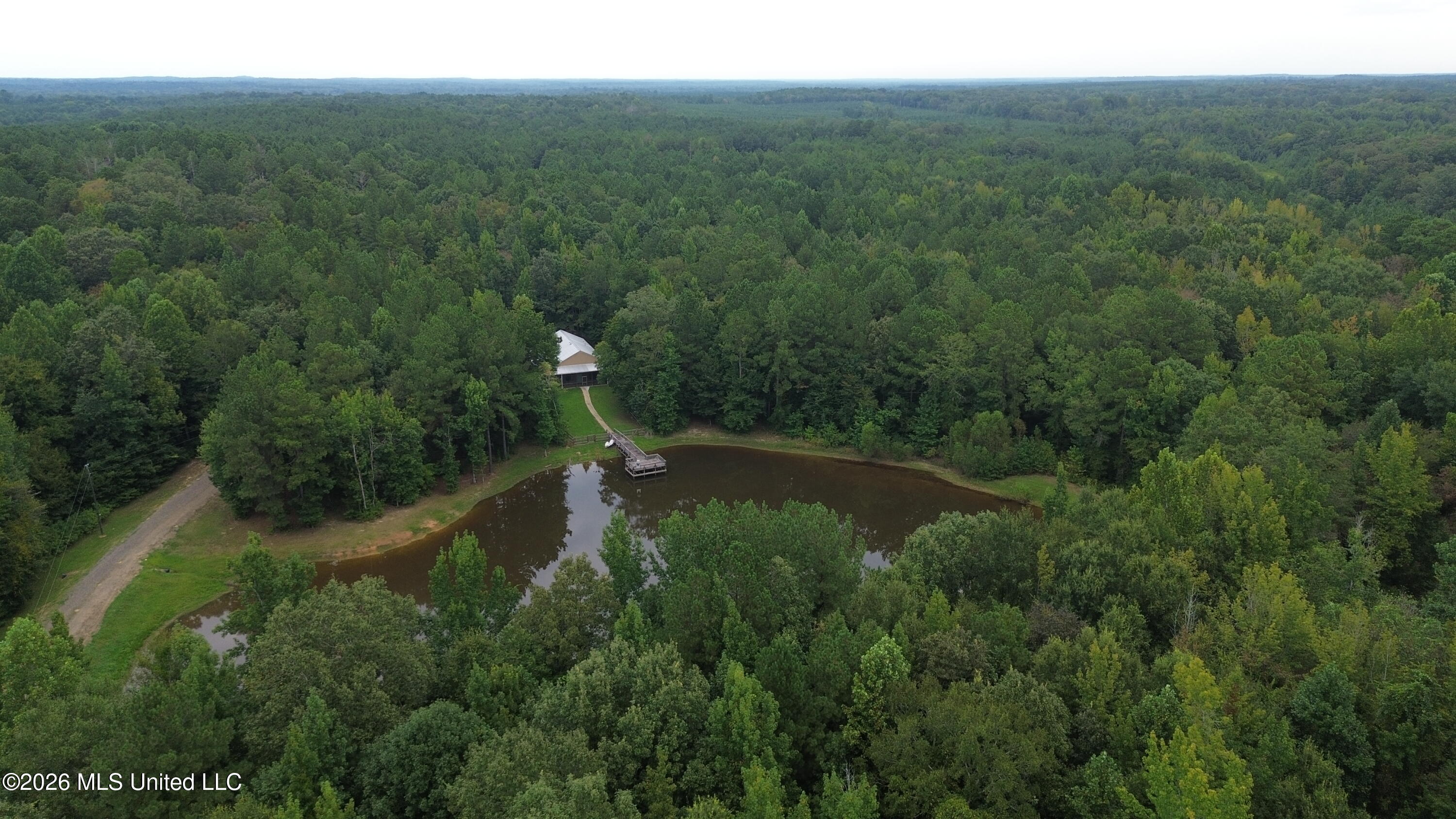 11330 Ms-429 Carthage, MS 39051 - Photo 1 of 128 DJI_0593