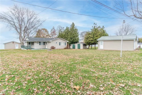 $348,000 | 2522 Pond's Shore Drive, Cape Vincent, NY 13618