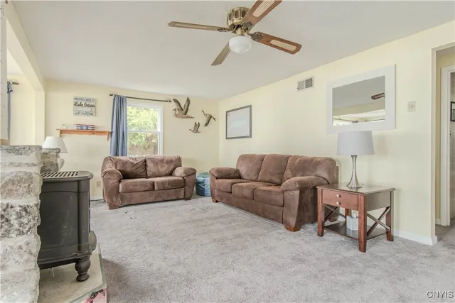 $349,900 | 2522 Pond's Shore Drive, Cape Vincent, NY 13618