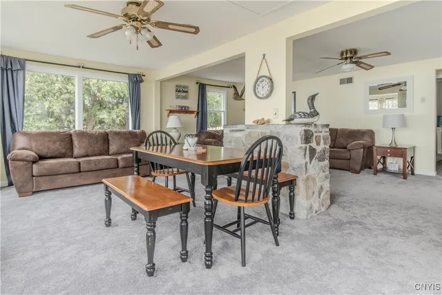 $349,900 | 2522 Pond's Shore Drive, Cape Vincent, NY 13618