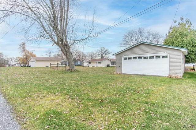 $349,900 | 2522 Pond's Shore Drive, Cape Vincent, NY 13618