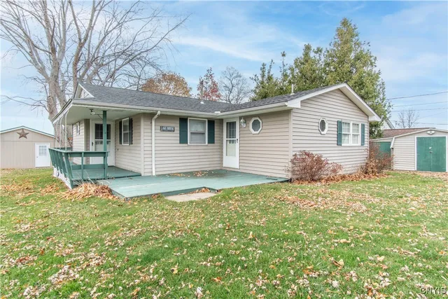 $349,900 | 2522 Pond's Shore Drive, Cape Vincent, NY 13618