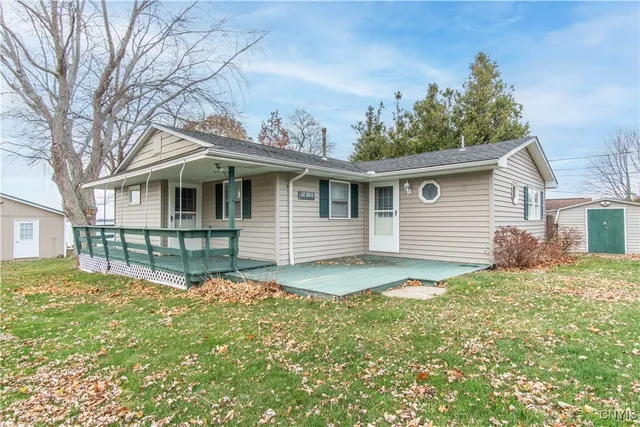 $349,900 | 2522 Pond's Shore Drive, Cape Vincent, NY 13618