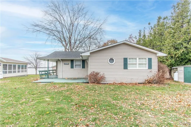 $349,900 | 2522 Pond's Shore Drive, Cape Vincent, NY 13618
