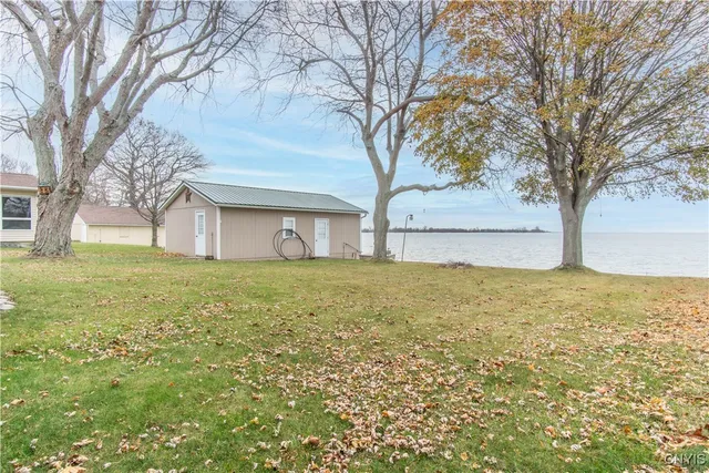 $349,900 | 2522 Pond's Shore Drive, Cape Vincent, NY 13618