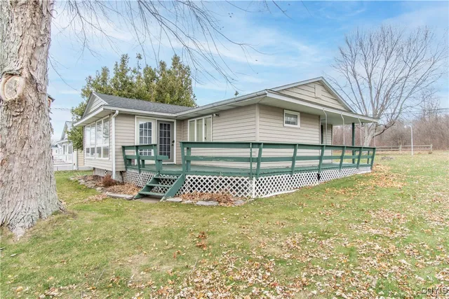 $349,900 | 2522 Pond's Shore Drive, Cape Vincent, NY 13618