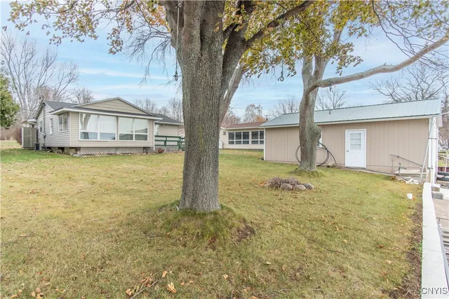 $349,900 | 2522 Pond's Shore Drive, Cape Vincent, NY 13618