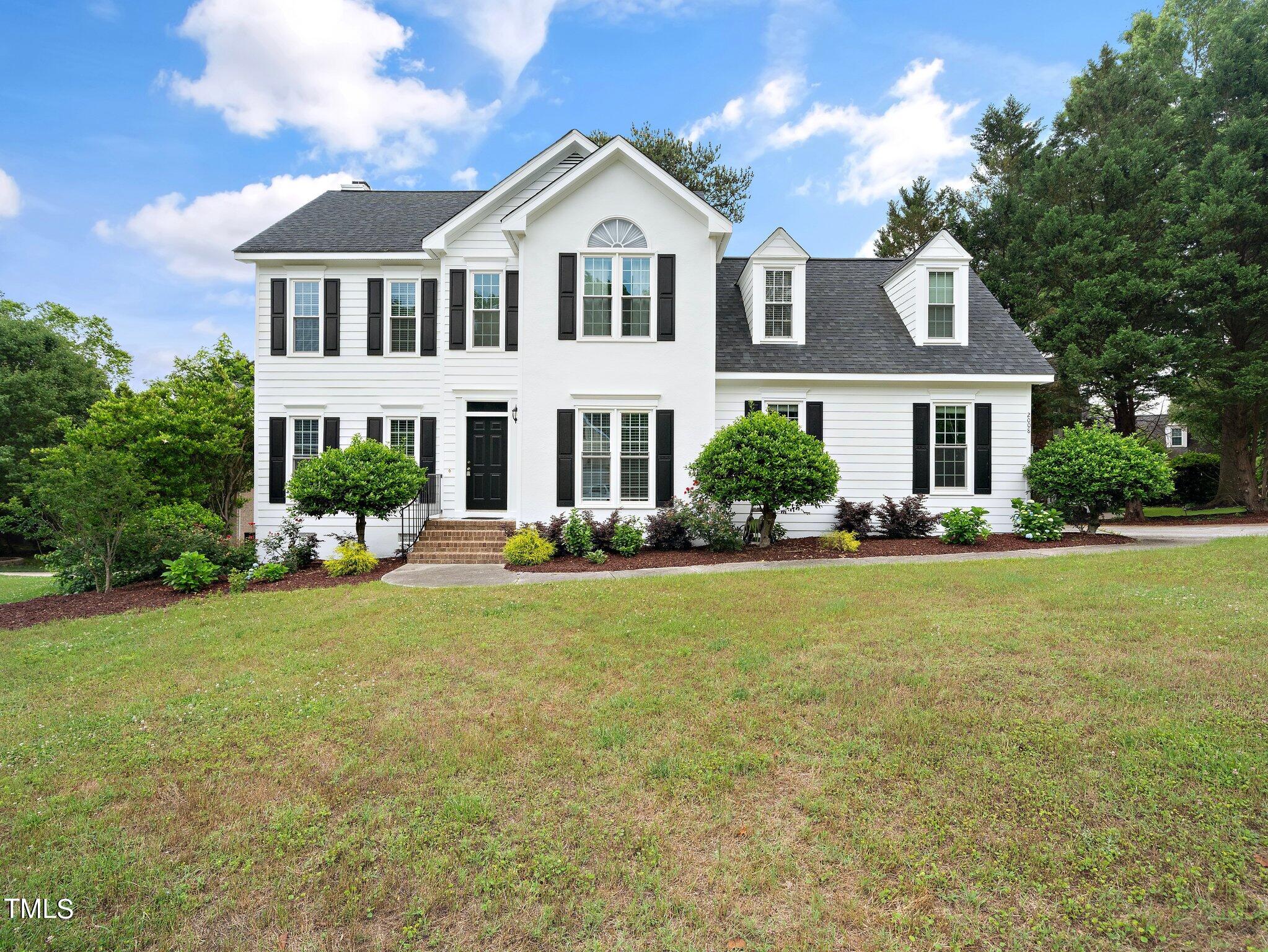 2008 Muirfield Village Way Raleigh, NC 27604 - Photo 1 of 28 2-web-or-mls-2008 Muirfield-2