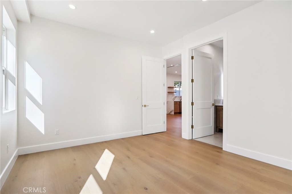 14931 Vose Street Van Nuys, CA 91405 - Photo 14 of 51 a view of a room with an empty space