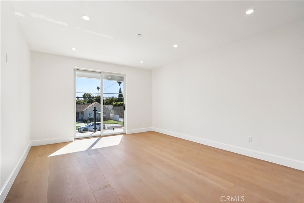 14931 Vose Street Van Nuys, CA 91405 - Photo 27 of 51 a view of an empty room