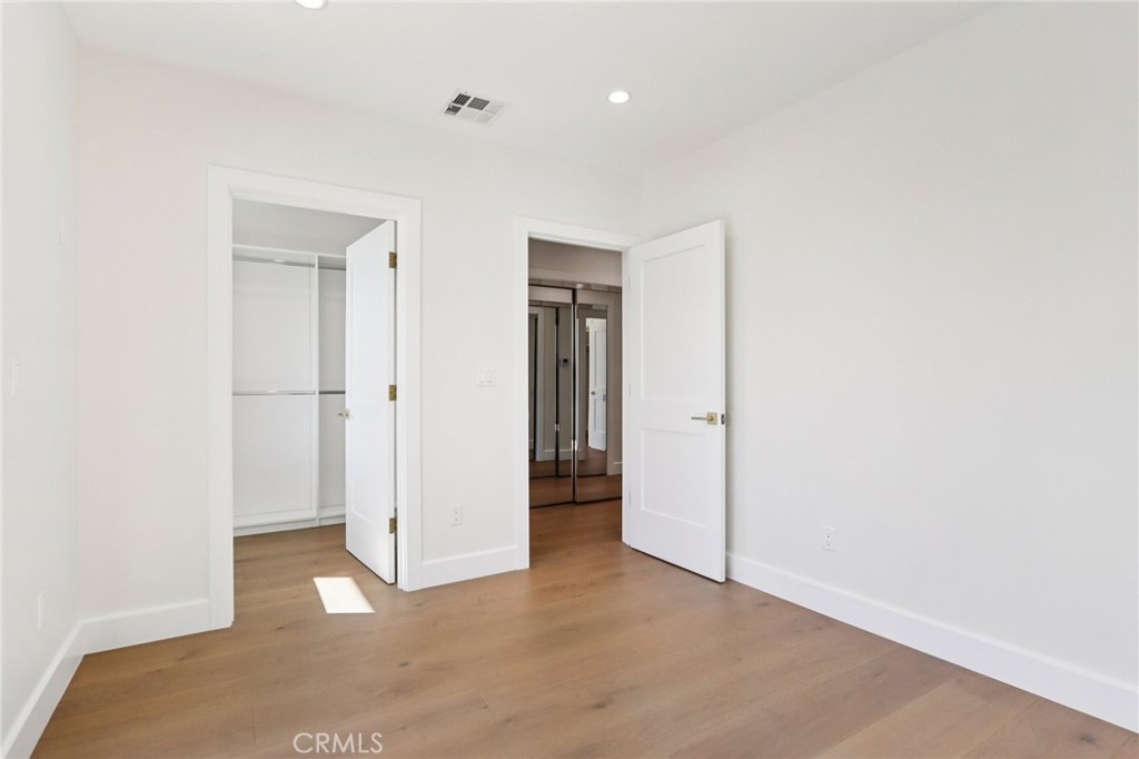 14931 Vose Street Van Nuys, CA 91405 - Photo 29 of 51 an empty room with closet