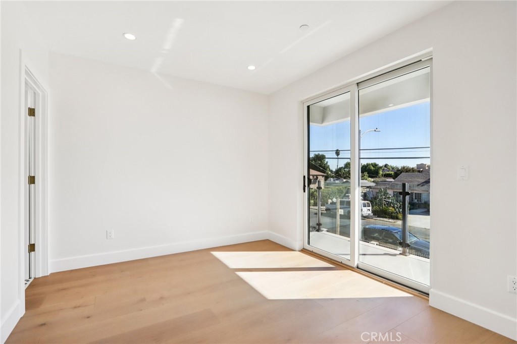 14931 Vose Street Van Nuys, CA 91405 - Photo 30 of 51 a view of an empty room with a window