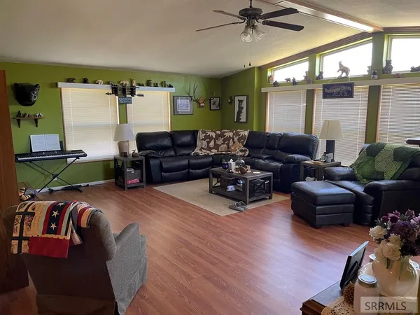 $599,000 | 1579 Garden Creek Road, Challis, ID 83226