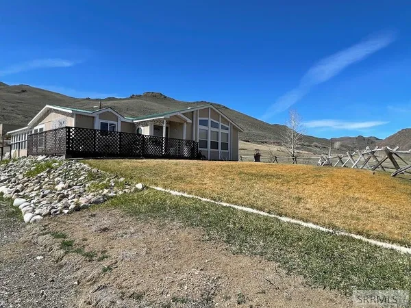 $599,000 | 1579 Garden Creek Road, Challis, ID 83226