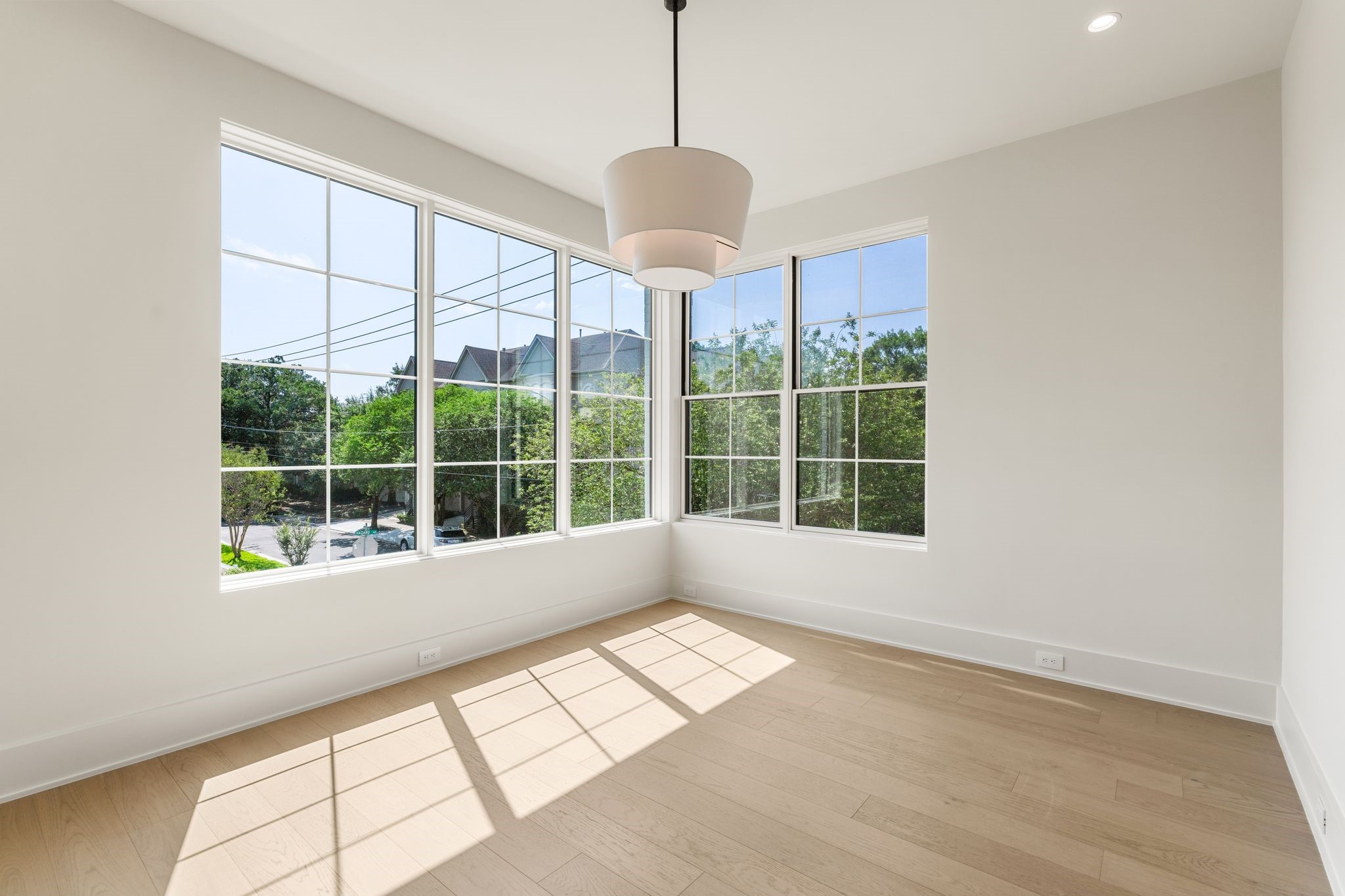 1616 Hazard Street Houston, TX 77019 - Photo 37 of 50 a view of an empty room with a window