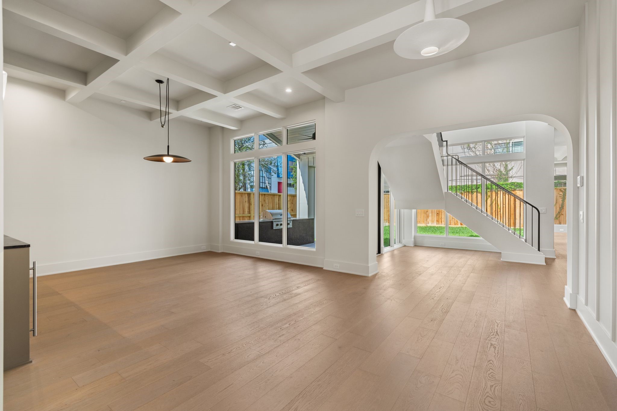 1616 Hazard Street Houston, TX 77019 - Photo 50 of 50 A fluid floorplan for comfortable everyday living.