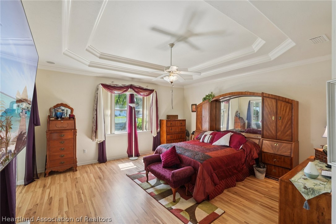 107 Orange Road Northeast Lake Placid, FL 33852 - Photo 19 of 47 Master Bedroom