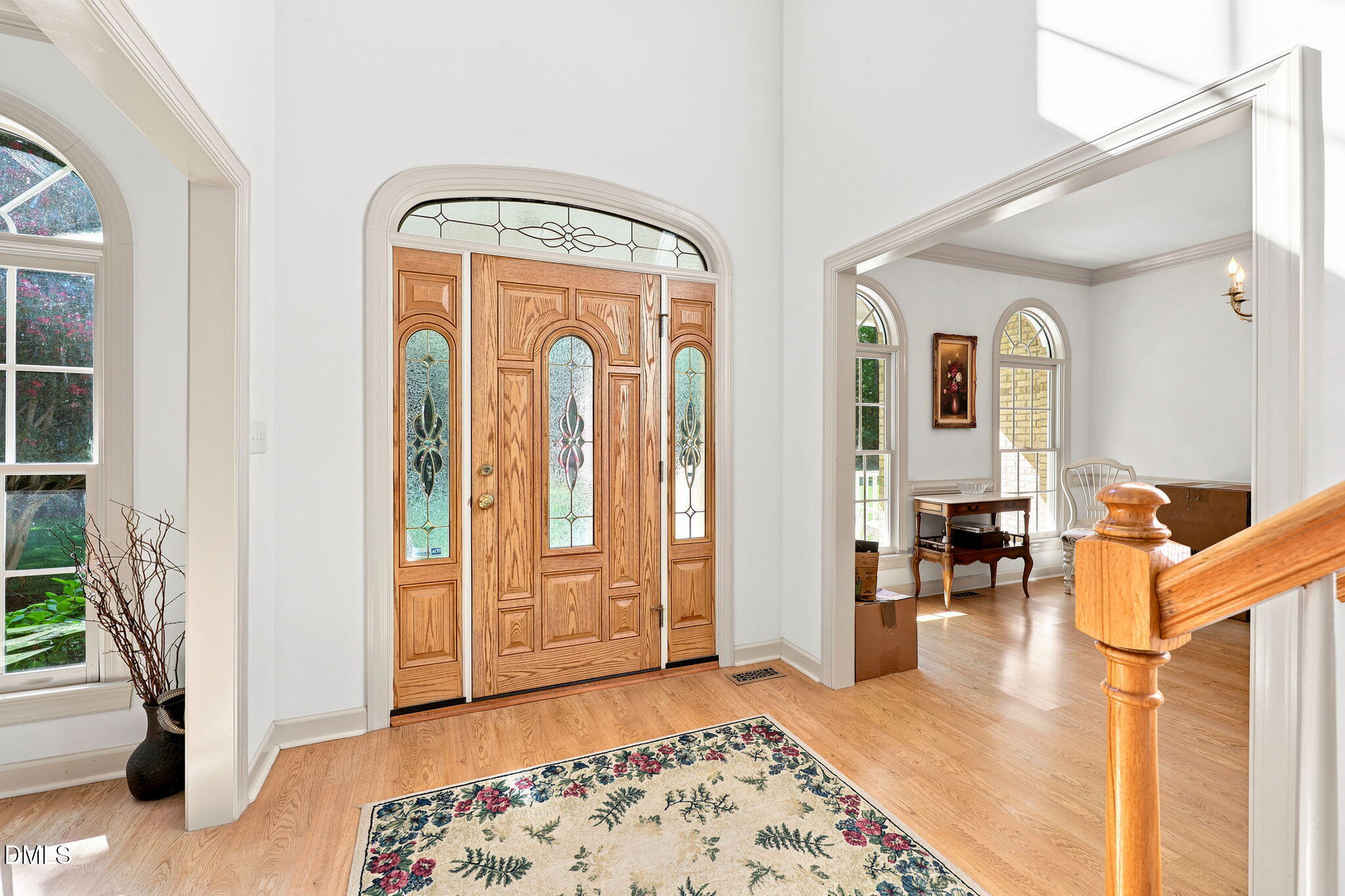 Entrance Foyer