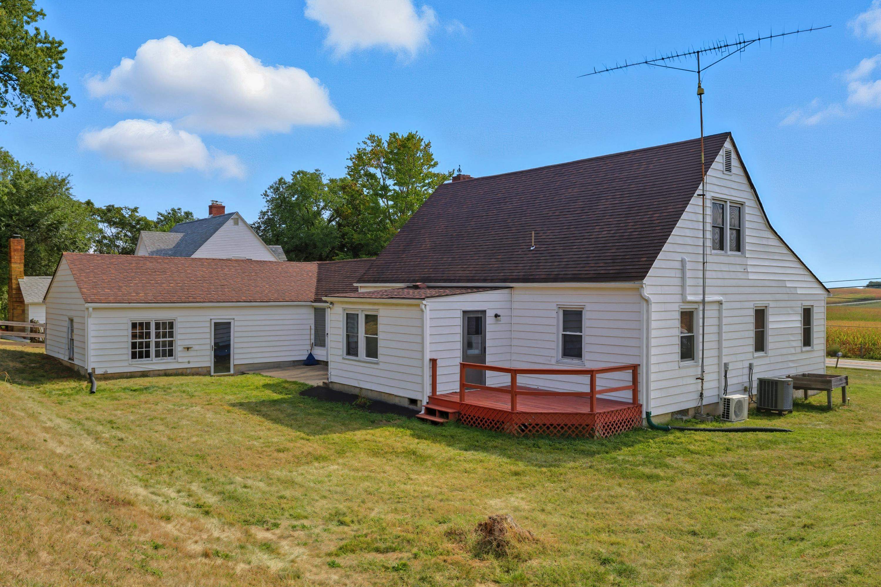 3138 Cross Keys Road Harrisonburg, VA 22801 - Photo 57 of 74 The rear view photo highlights the remote views, farmland, and much more!