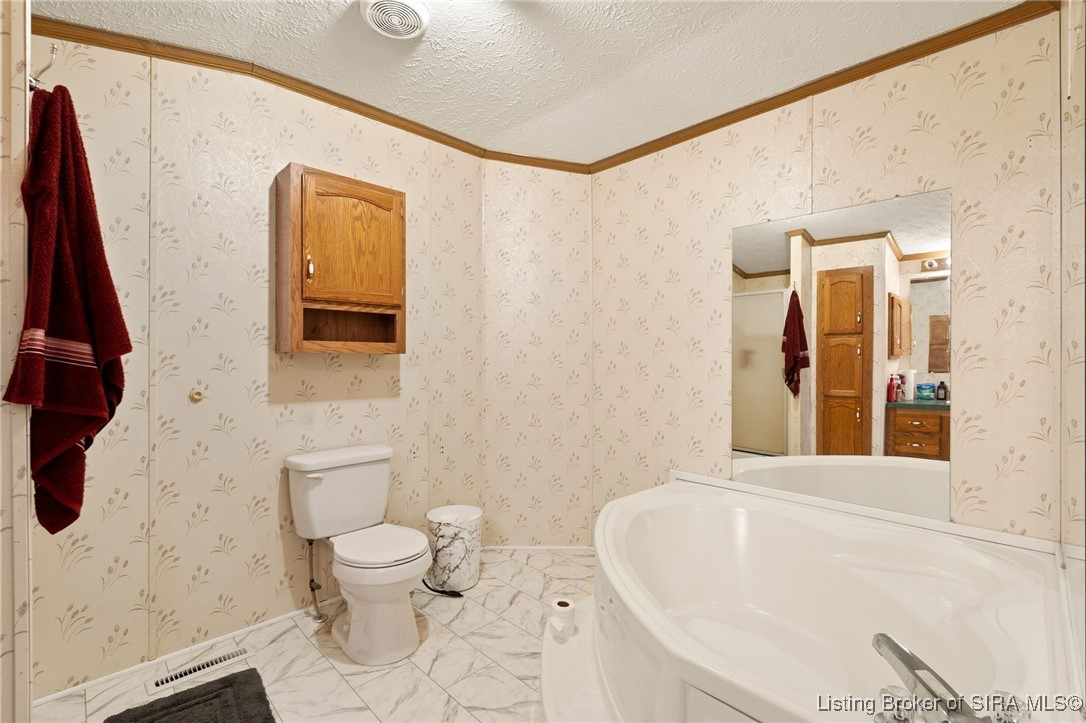 5137 North Vanlaningham Road Milltown, IN 47145 - Photo 18 of 47