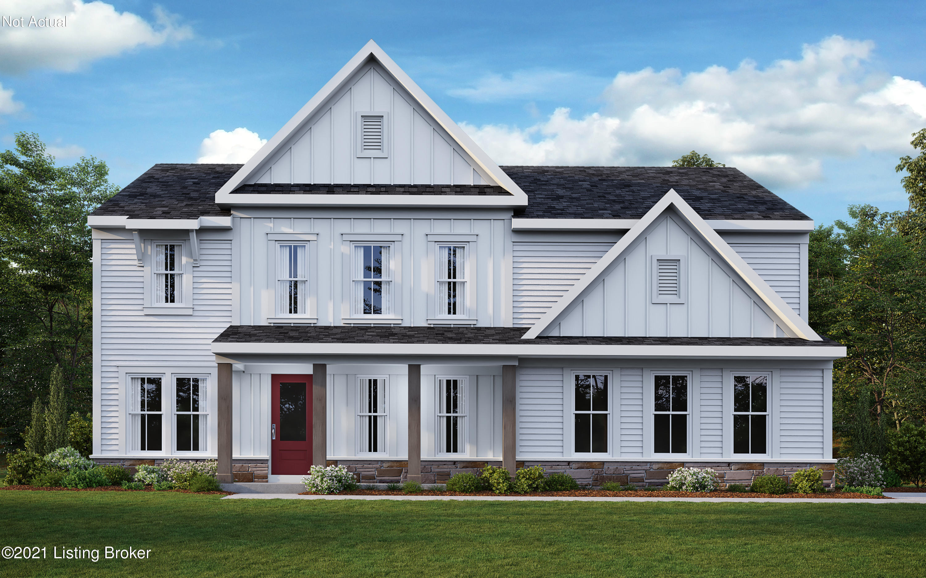 362 Highland Ridge Drive Mount Washington, KY 40047 - Photo 1 of 1 New construction