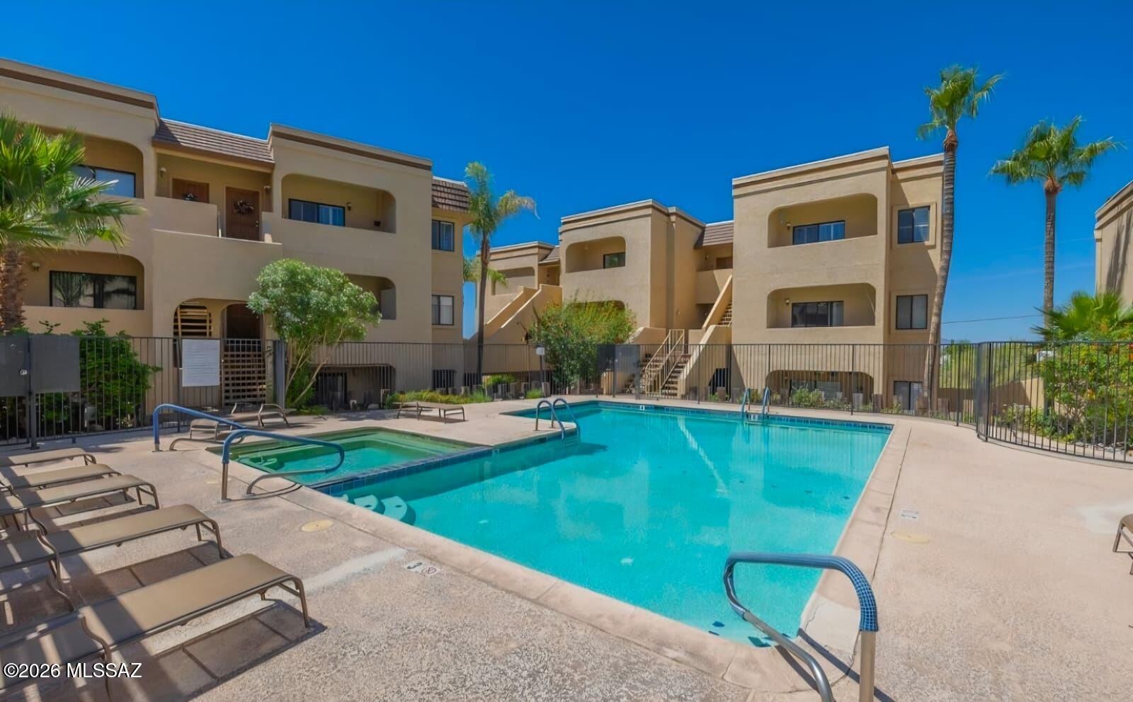 5500 North Valley View Road, Unit 210 Tucson, AZ 85718 - Photo 3 of 9 pool