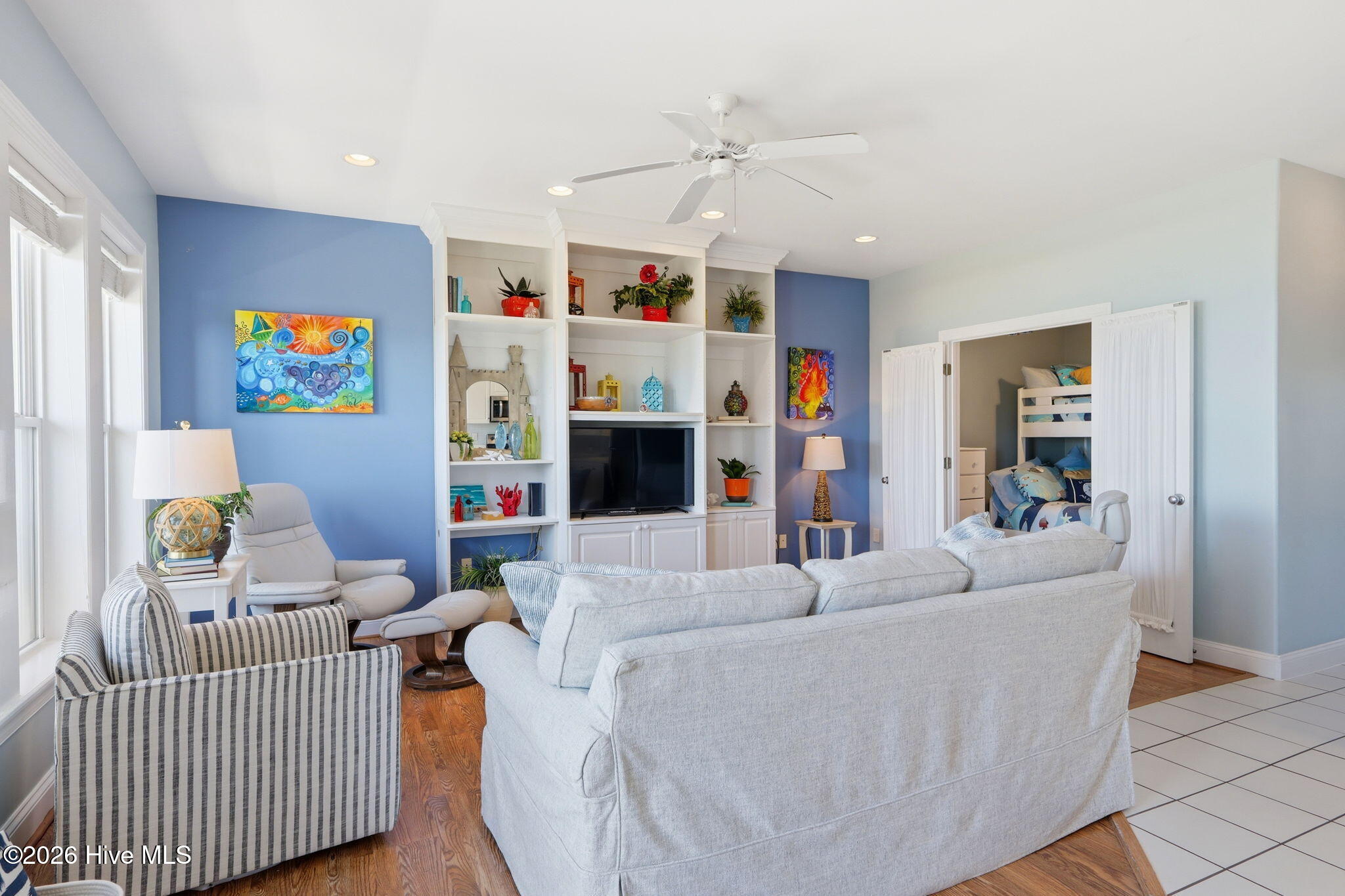 1701 Salter Path Road, Unit 103F Atlantic Beach, NC 28512 - Photo 7 of 43 Living Area