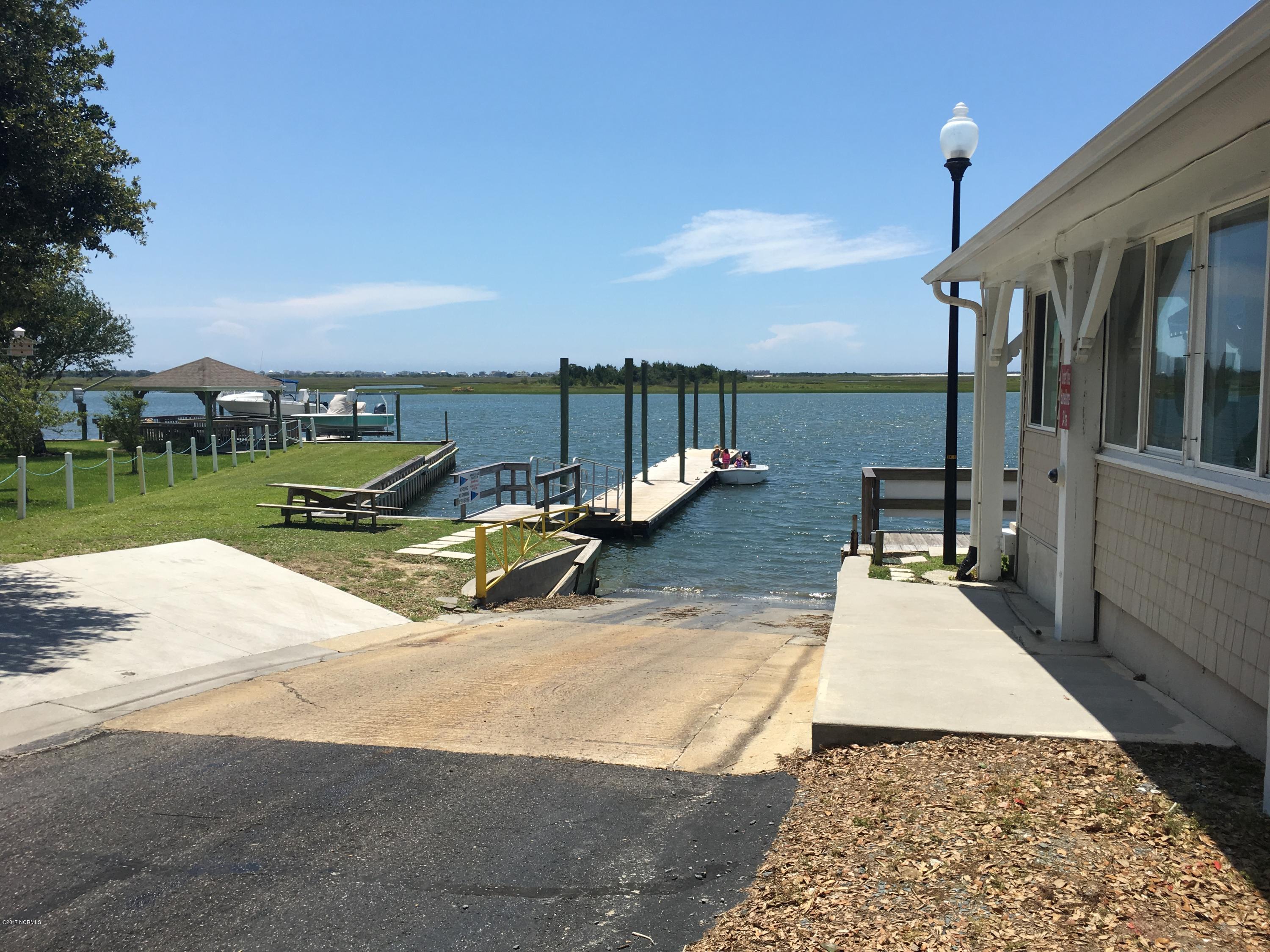 92 Kings Landing Road Hampstead, NC 28443 - Photo 44 of 45 boatramp