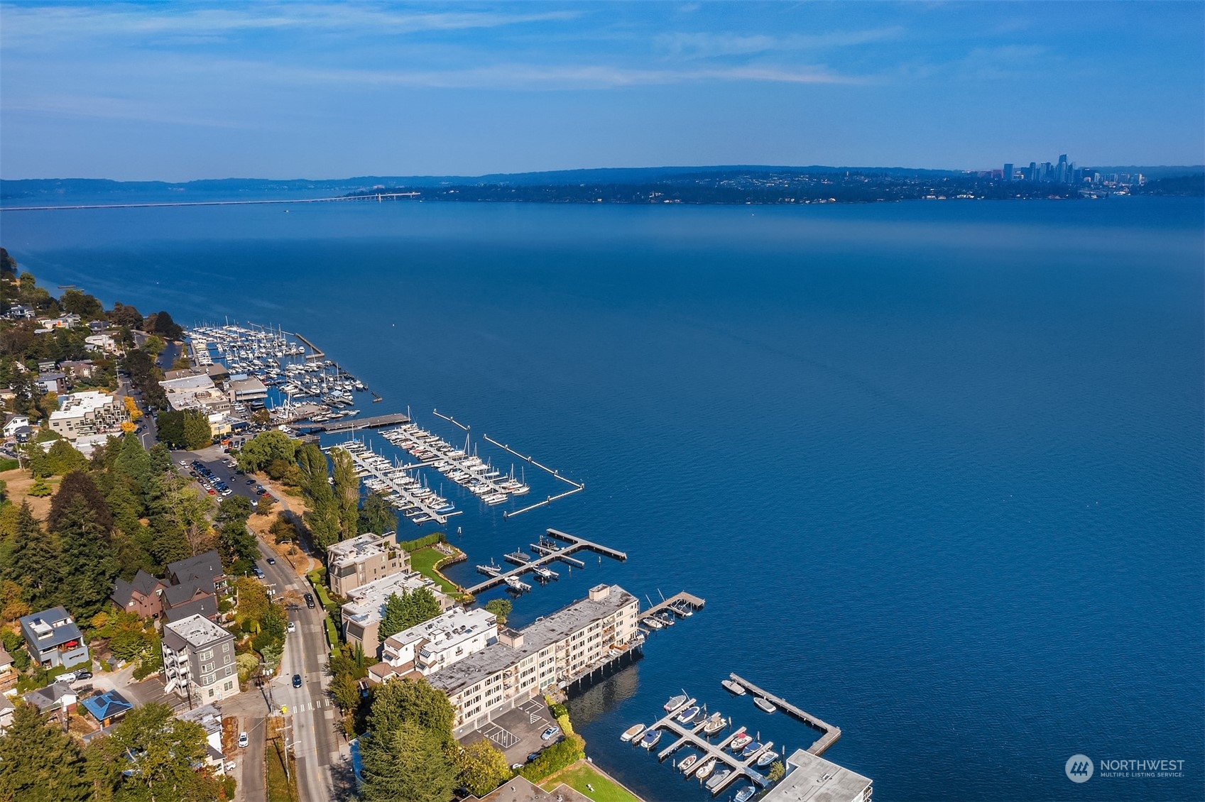 334 Lakeside Avenue South, Unit 401 Seattle, WA 98144 - Photo 20 of 24 a view of an ocean