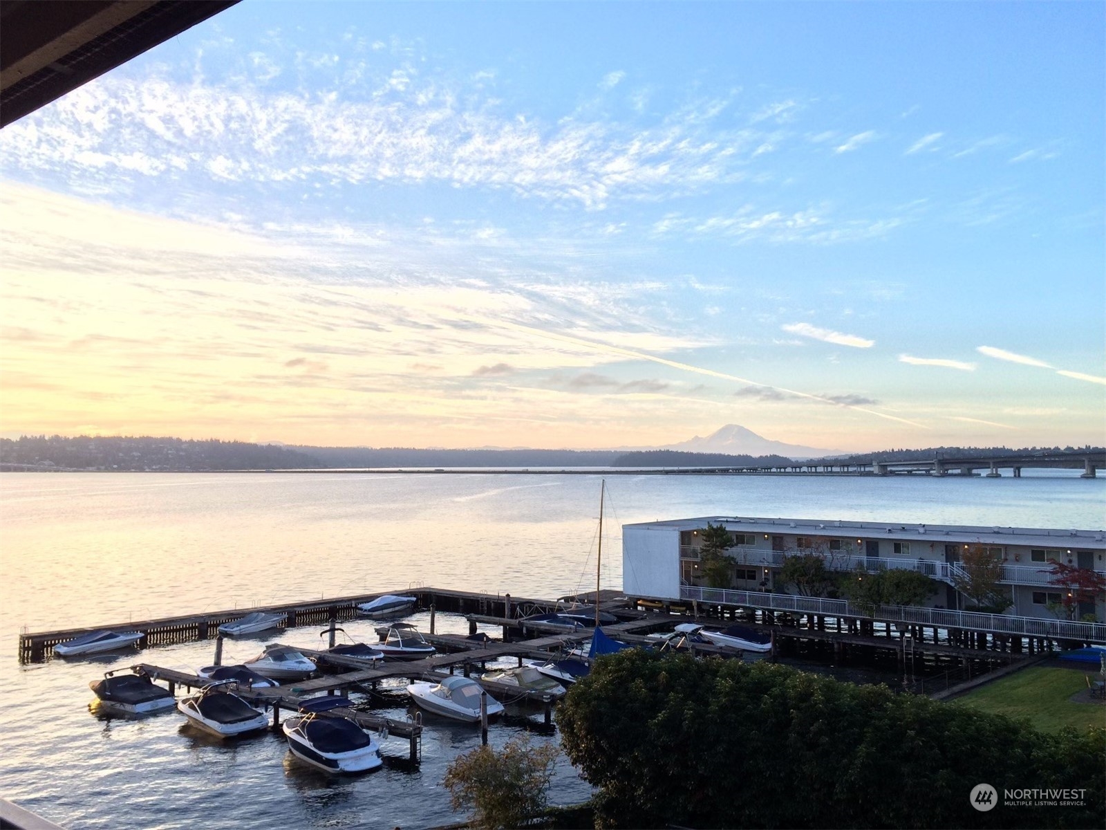 334 Lakeside Avenue South, Unit 401 Seattle, WA 98144 - Photo 24 of 24 a view of a terrace with lawn chairs